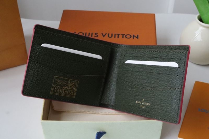 LV Wallets